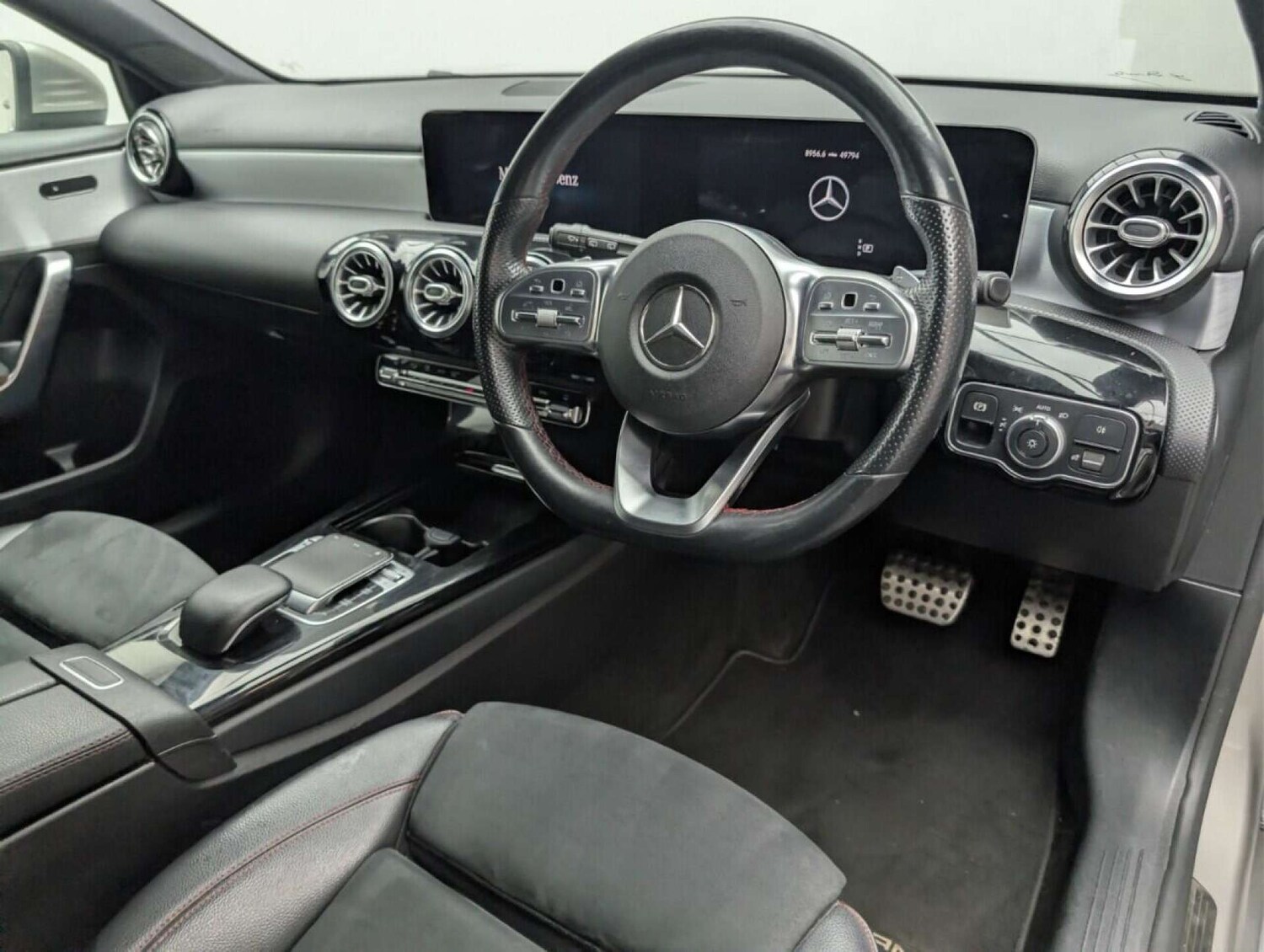 Used Mercedes-Benz A-Class 2019 for sale - 77714898: Photo 11