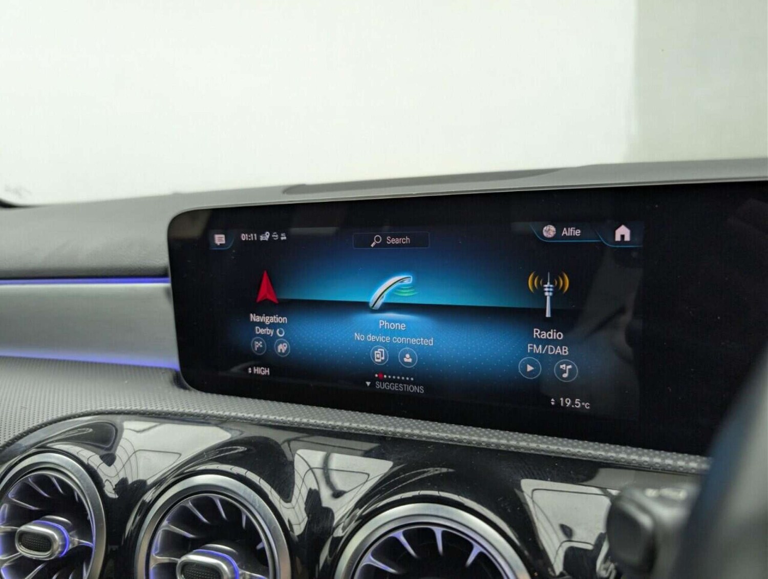 Used Mercedes-Benz A-Class 2019 for sale - 77714898: Photo 13