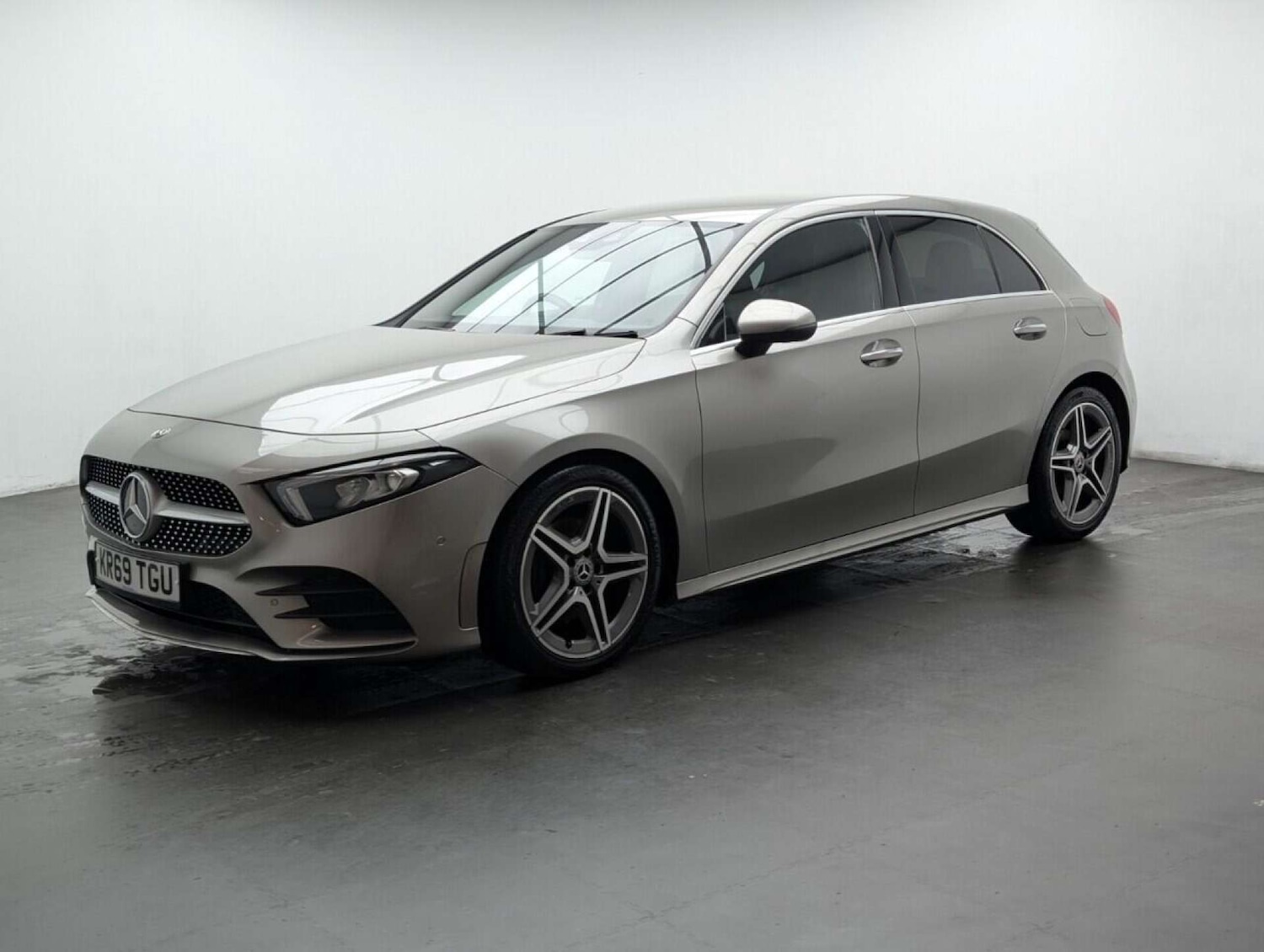 Used Mercedes-Benz A-Class 2019 for sale - 77714898: Photo 4