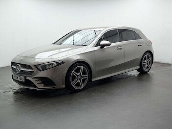 Used Mercedes-Benz A-Class 2019 for sale - 77714898: Photo