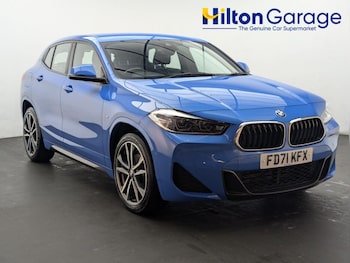 2022 (71) - xDrive 18d M Sport 5dr Step Auto