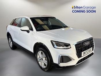 Audi Q2 feature image