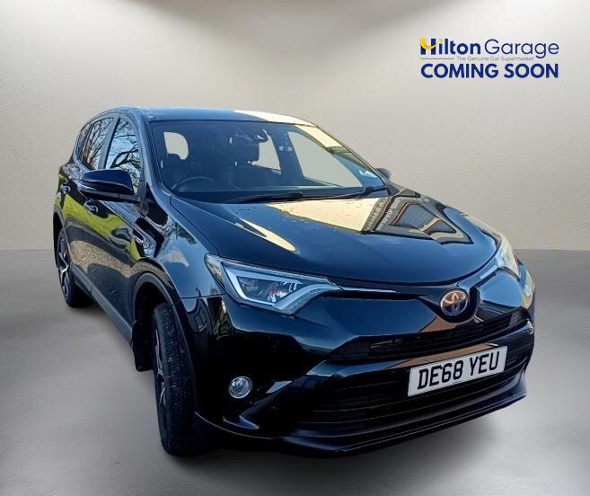 Used Toyota RAV4 2018 for sale - 76659287: Photo 1