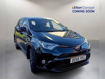 Used Toyota RAV4 2018 for sale - 76659287: Photo