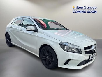 (17) - 1.5 A180d Sport Hatchback 5dr Diesel Manual Euro 6 (s/s) (109 ps) - CRUISE