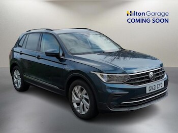 Used Volkswagen Tiguan 2021 for sale - 77710354: Photo