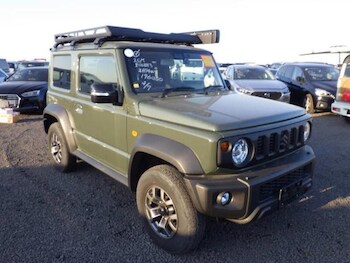 Used Suzuki Jimny 2023 for sale - 78306351: Photo