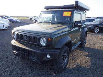 Used Suzuki Jimny 2023 for sale - 78306351: Photo