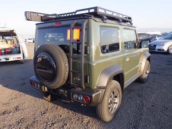 Used Suzuki Jimny 2023 for sale - 78306351: Photo