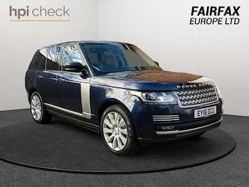 Used Land Rover Range Rover 2016 for sale - 78646022: Photo