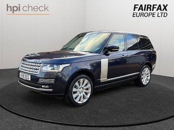 Used Land Rover Range Rover 2016 for sale - 78646022: Photo