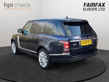 Used Land Rover Range Rover 2016 for sale - 78646022: Photo