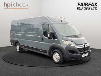 Used Citroen Relay 2023 for sale - 78646023: Photo