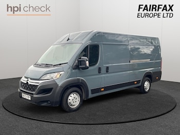 Used Citroen Relay 2023 for sale - 78646023: Photo