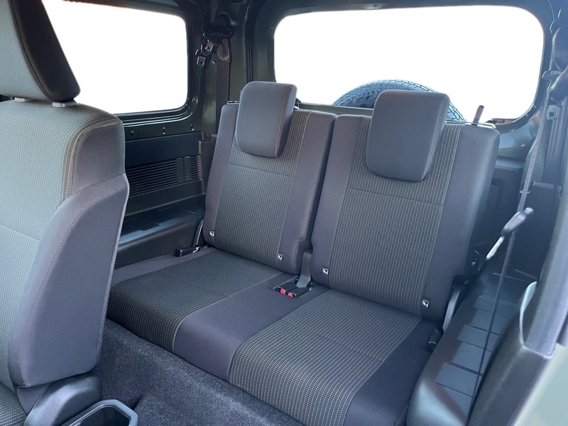 Used Suzuki Jimny for sale - 78012670: Photo 11