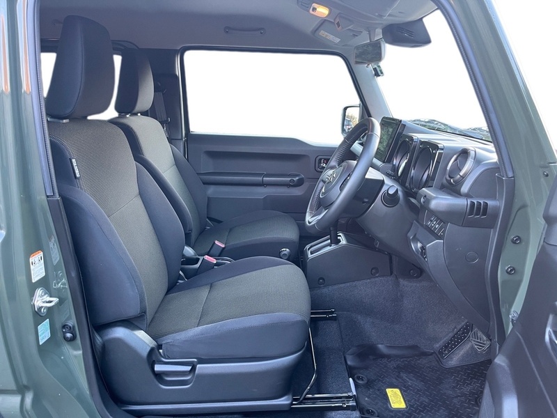 Used Suzuki Jimny for sale - 78012670: Photo 12