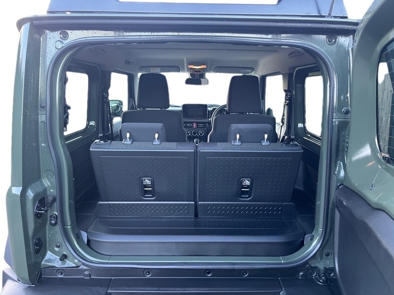 Used Suzuki Jimny for sale - 78012670: Photo 13