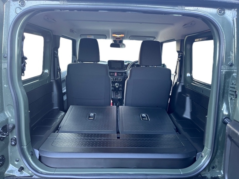 Used Suzuki Jimny for sale - 78012670: Photo 14