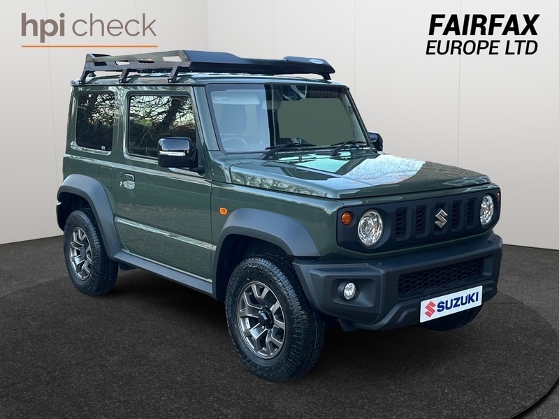 Used Suzuki Jimny for sale - 78012670: Photo 2