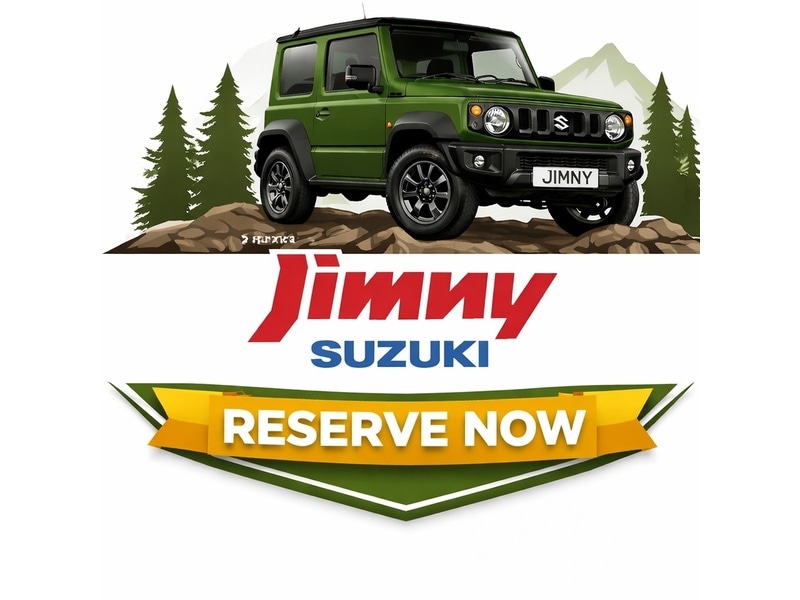 Used Suzuki Jimny for sale - 78012670: Photo 23