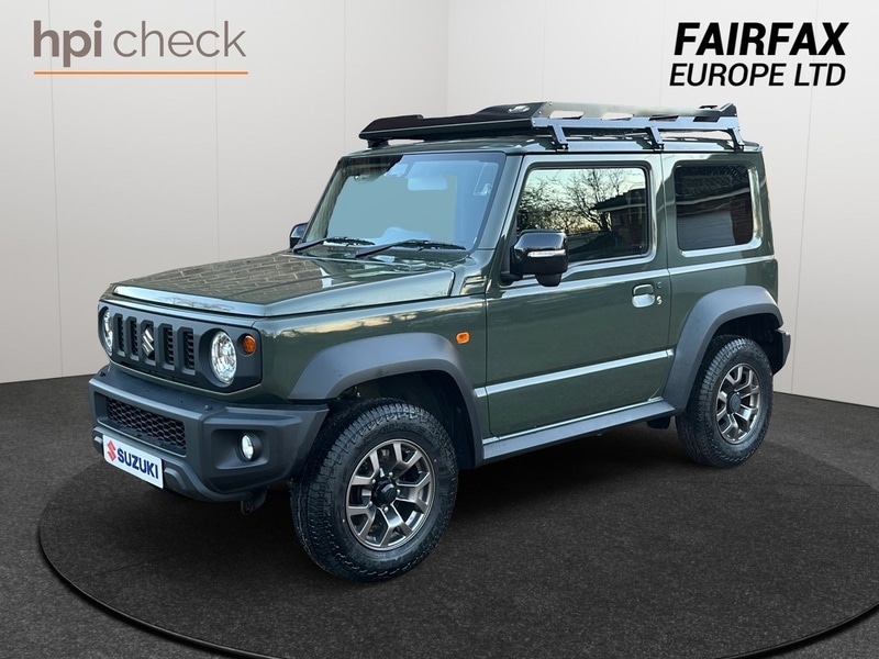 Used Suzuki Jimny for sale - 78012670: Photo 3