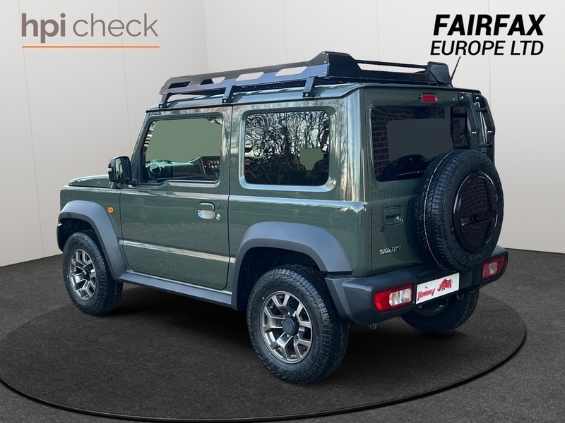 Used Suzuki Jimny for sale - 78012670: Photo 4