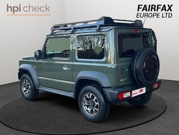 Used Suzuki Jimny 2023 for sale - 78012670: Photo