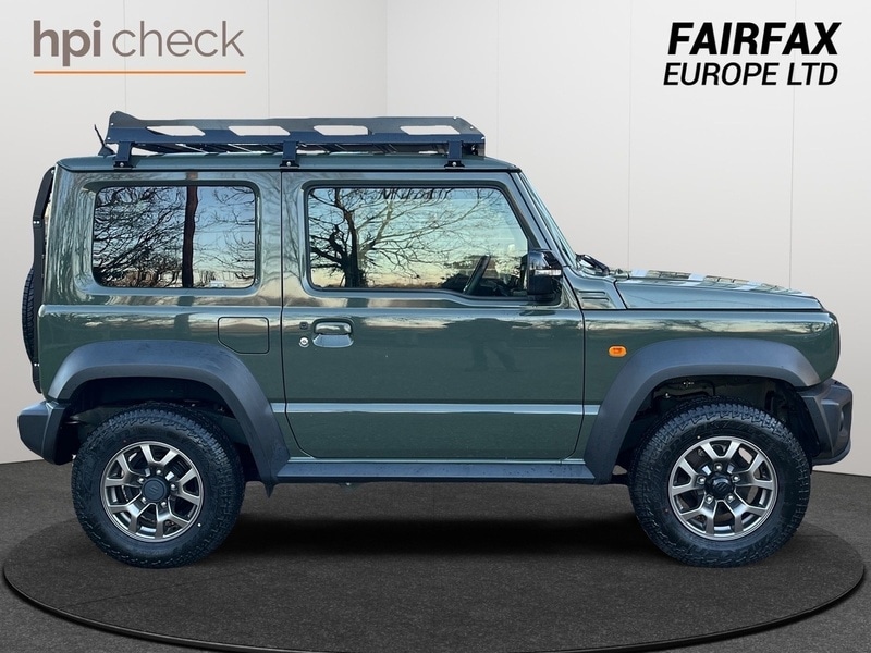 Used Suzuki Jimny for sale - 78012670: Photo 6