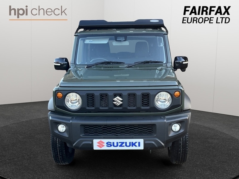 Used Suzuki Jimny for sale - 78012670: Photo 8