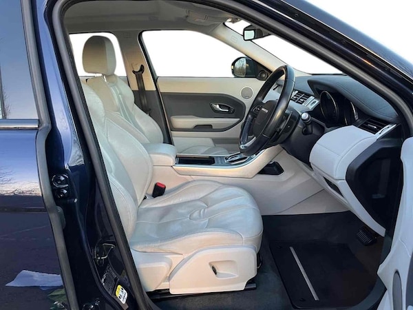 Used Land Rover Range Rover Evoque 2014 for sale - 74644724: Photo 10