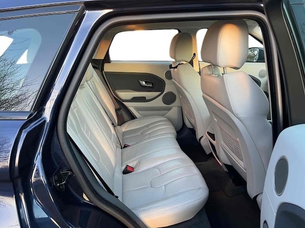 Used Land Rover Range Rover Evoque 2014 for sale - 74644724: Photo 11