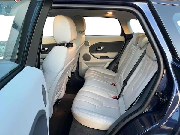 Used Land Rover Range Rover Evoque 2014 for sale - 74644724: Photo 12