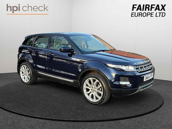 Used Land Rover Range Rover Evoque 2014 for sale - 74644724: Photo 1