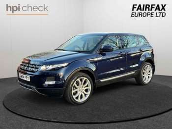 Used Land Rover Range Rover Evoque 2014 for sale - 74644724: Photo