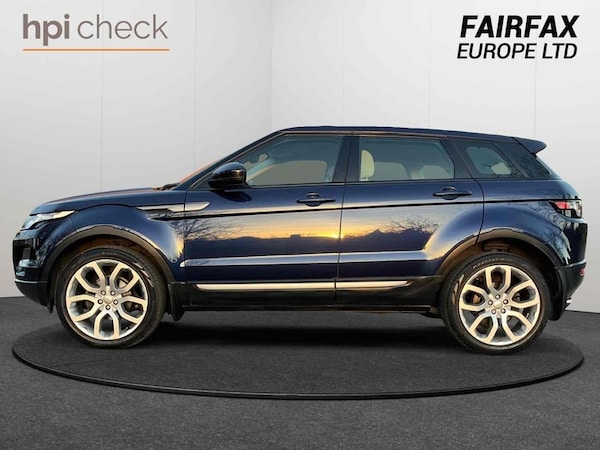 Used Land Rover Range Rover Evoque 2014 for sale - 74644724: Photo 6