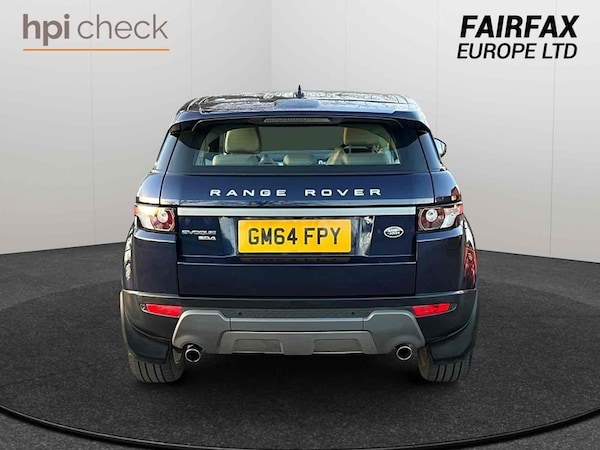 Used Land Rover Range Rover Evoque 2014 for sale - 74644724: Photo 8