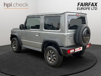 Used Suzuki Jimny 2021 for sale - 78303203: Photo
