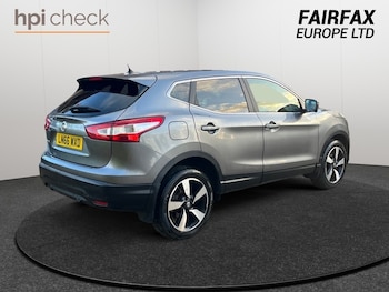 Used Nissan Qashqai 2016 for sale - 78234300: Photo