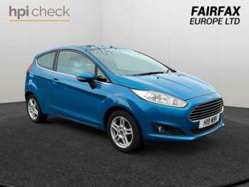 Used Ford Fiesta 2013 for Sale