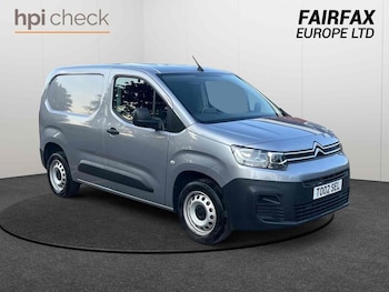 Used Citroen Berlingo 2023 for sale - 75627819: Photo