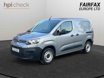 Used Citroen Berlingo 2023 for sale - 75627819: Photo