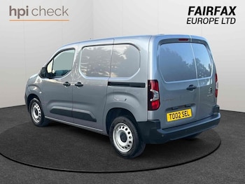 Used Citroen Berlingo 2023 for sale - 75627819: Photo