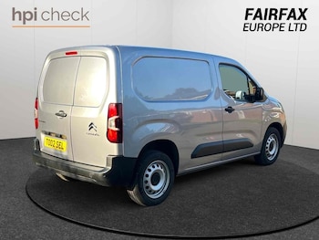 Used Citroen Berlingo 2023 for sale - 75627819: Photo