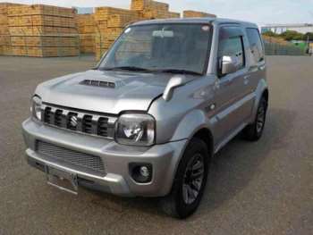 Used Suzuki Jimny 2014 for sale - 74704199: Photo