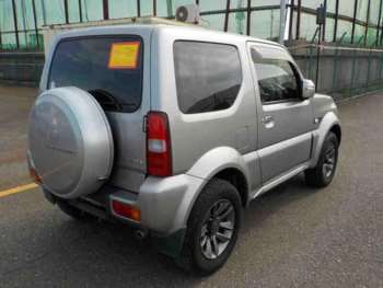 Used Suzuki Jimny 2014 for sale - 74704199: Photo