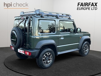 Used Suzuki Jimny 2022 for sale - 77080644: Photo
