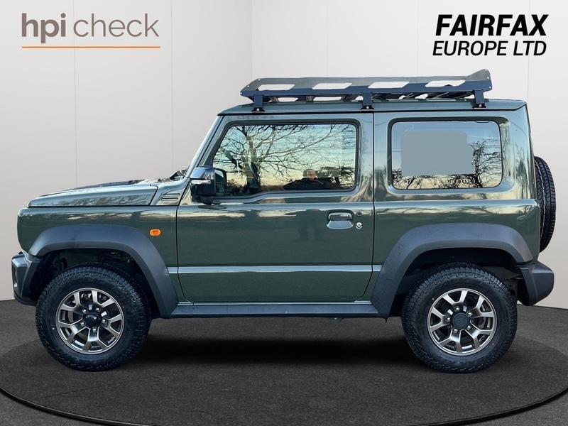 Used Suzuki Jimny for sale - 77080644: Photo 5