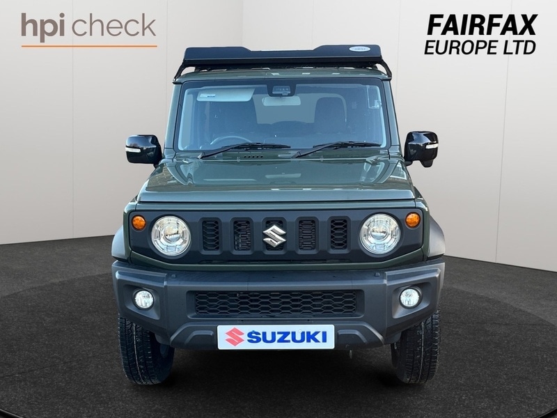 Used Suzuki Jimny for sale - 77080644: Photo 7