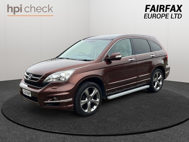 Used Honda CR-V 2011 for sale - 77080648: Photo 2