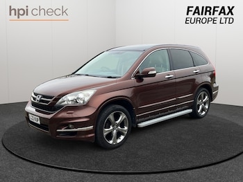 Used Honda CR-V 2011 for sale - 77080648: Photo